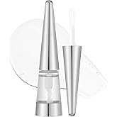 VT COSMETICS Reedle Shot Lip Plumper, Hydrating & Volumizing Clear Lip Gloss, Microneedling Effect & Hyaluronic Acid for Fuller, Smoother Lips, 0.15 oz (4.3 g) (Beginner)