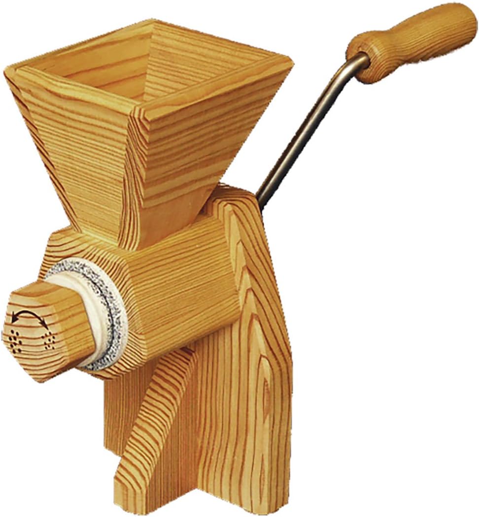 Best wheat grinder magic mill