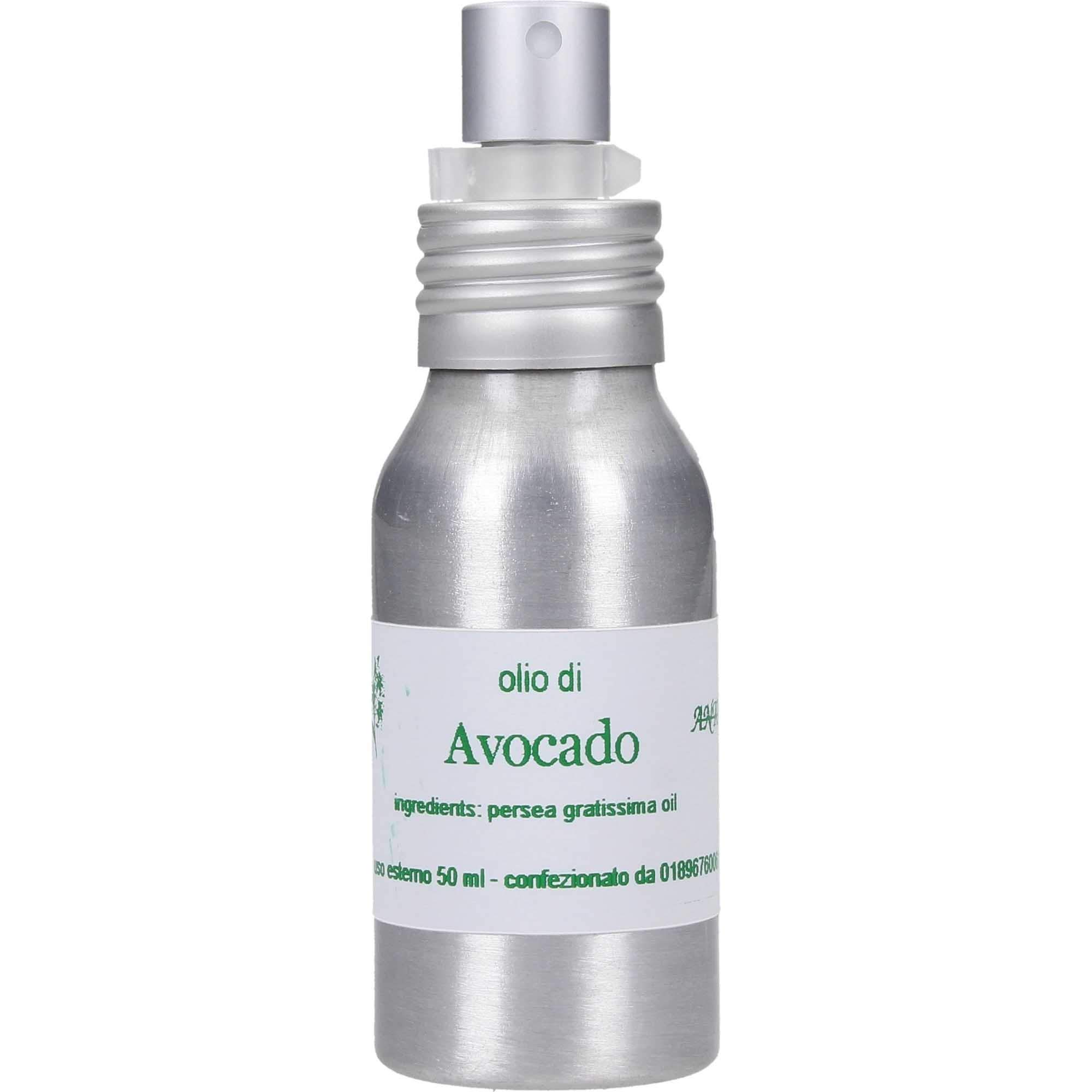 ANTOS AVOCADE OIL NATURAL 50ML ECOBIO H1