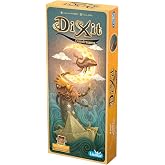 Dixit Daydreams Board Game EXPANSION - Surreal Artistry with 84 Enigmatic Cards! Creative Storytelling Game, Family Game for Kids &amp; Adults, Ages 8+, 3-6 Players, 30 Min Playtime, Made by Libellud