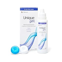 Menicon Unique pH Multi-Purpose Contact Lens