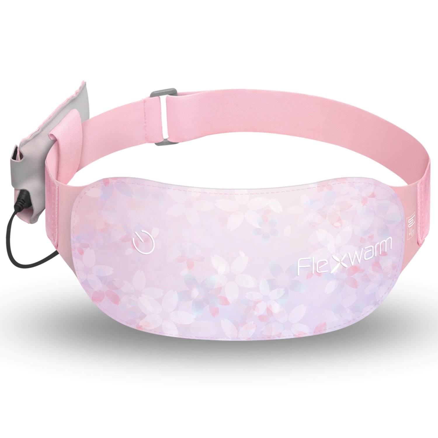 Beautprincess Upgrade Version Heating Pad Therapy Menstrual Cramp