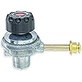 Airizin Regulator Control Valve for Char Broil Grill2Go X200 Portable Gas Grill,Replacement Parts for Char-Broil/Thermos Grill 2 go Regulator Valve 29102349 29103224A Regulator Adapter