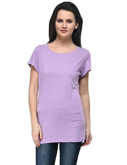 Womens's Viscose Top(Levender, XS-4XL)