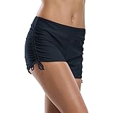 nike women's solid element swim board shorts