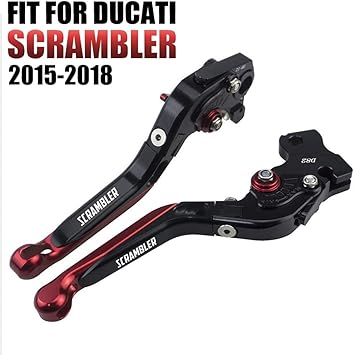 ducati scrambler clutch lever