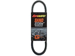 SuperATV Heavy Duty Sand Storm CVT Drive Belt for
