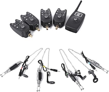 Bite alarm sets Clearance