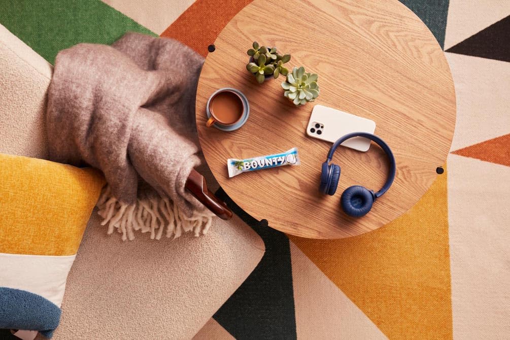 Bounty Schokoriegel, Kokos und Schokolade Geschmack, 24 Riegel in einer Packung (24x 57g) 6