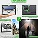 SOLAR LIGHTS OUTDOOR by Alpha Centauri, 24 LED With Updated Wide Angle Motion Sensor, For Wall, Landscape, Patio, Stairs, Garden, Security, Safety, Waterproof, Easy Install, 3 Light Modes
