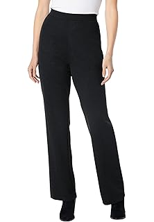 plus size slacks tall