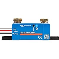 Victron Energy SmartShunt IP65 300 amp Battery Monitor (Bluetooth)