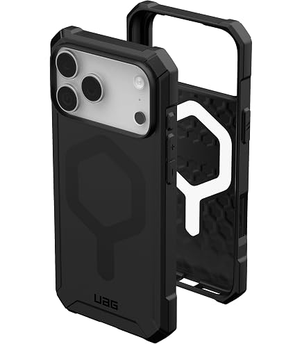 URBAN ARMOR GEAR UAG Plyo XTE Hülle Für IPhone 16 Pro Max - MagSafe, Ständer, Transparent