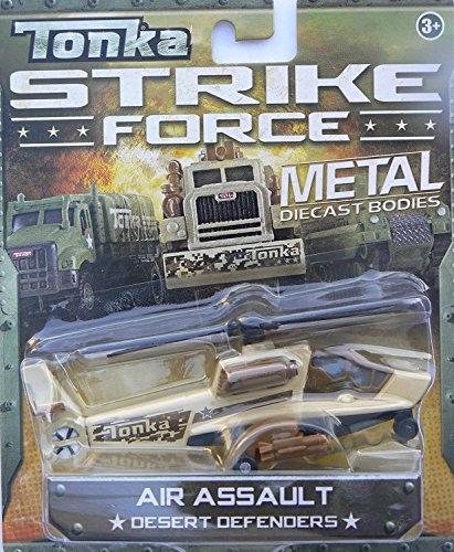 Tonka Strike Force Desert Defenders Air Assault