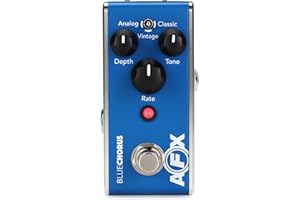 Fishman AFX BlueChorus Mini Chorus Pedal