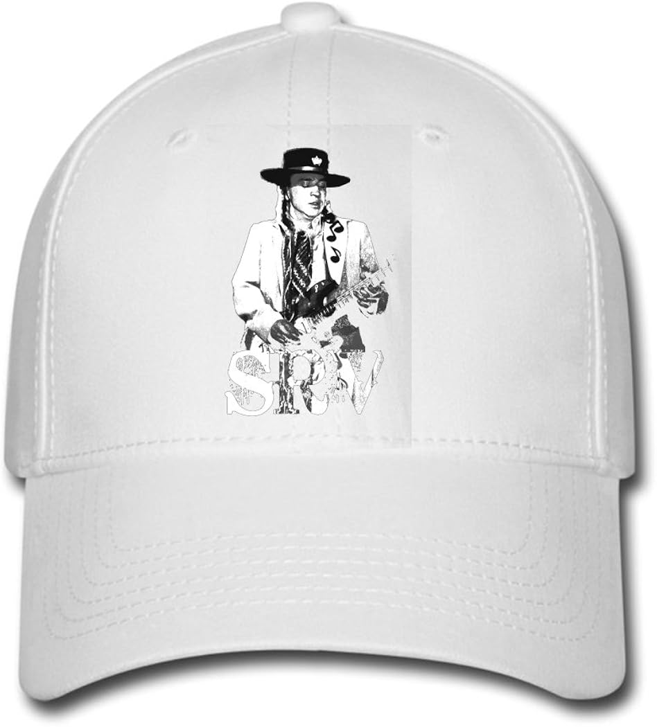 stevie ray vaughan baseball cap