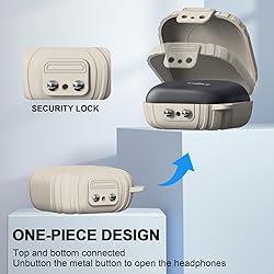 [Secure Lock] Silicone Case for SHOKZ OpenFit