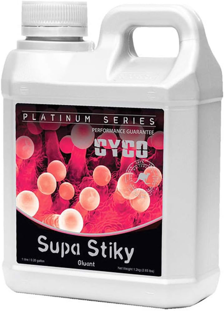 CyCOPlatinum Series Supa Stiky L