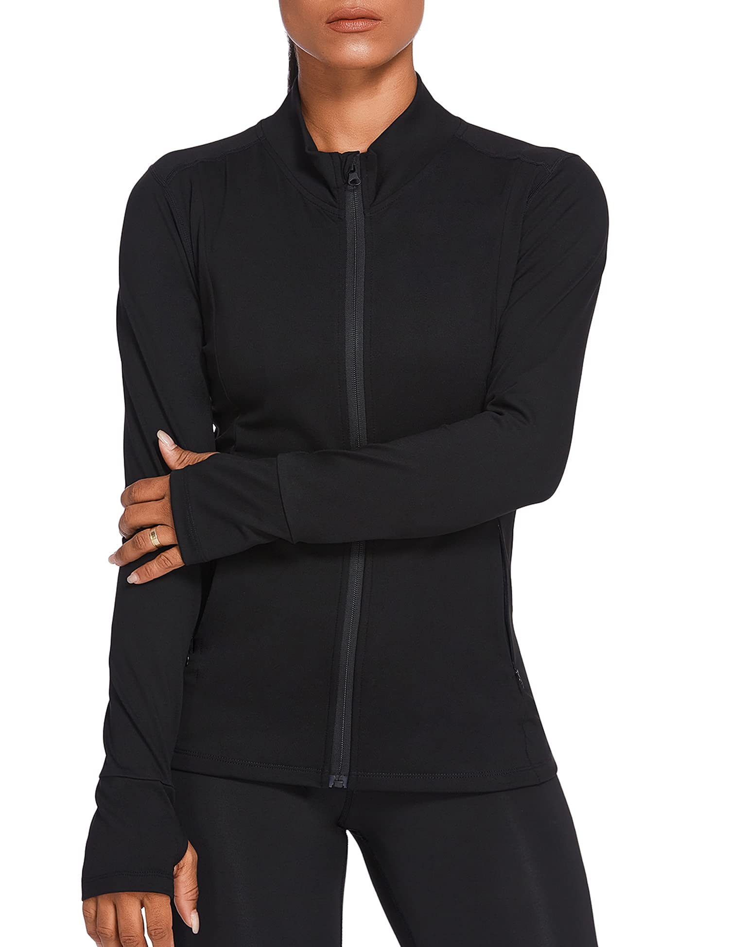 Pinspark Women Workout Jacket