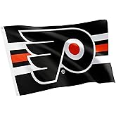 Desert Cactus Philadelphia Flyers Flag Philly NHL 100% Polyester Indoor Outdoor 3x5 feet National Hockey League Team Flags (Flag B)