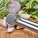Oye Stainless Steel Garlic Press
