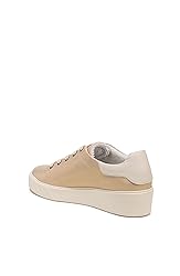 Naturalizer Womens Morrison2.0 Sneaker Light Gold