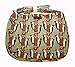 Bungalow 360 Large Messenger Bag (Woodpecker)