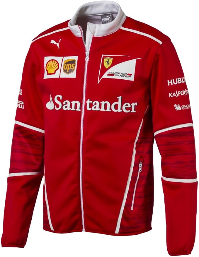 Ferrari f1 jacket