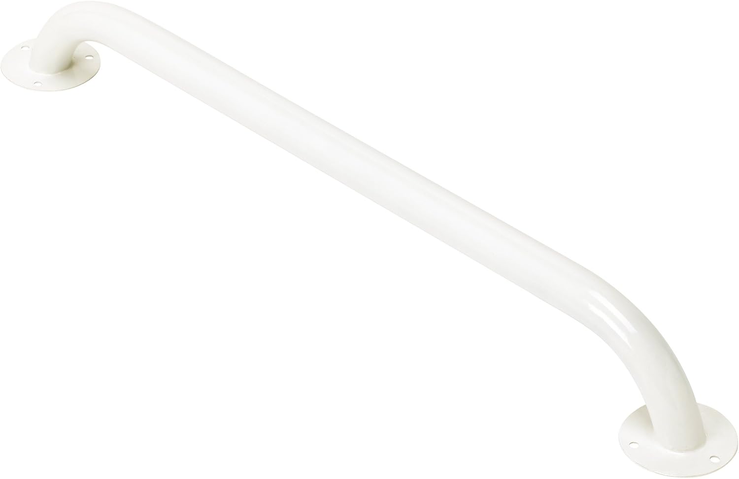 HOMECRAFT Steel Ringwood Grab Bar, Safety Rail and Mobility Aid for Bathroom and Shower Elderly