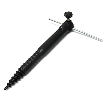 Parasol Parapluie De Plage Anchor Support à Vis Sable Cannes