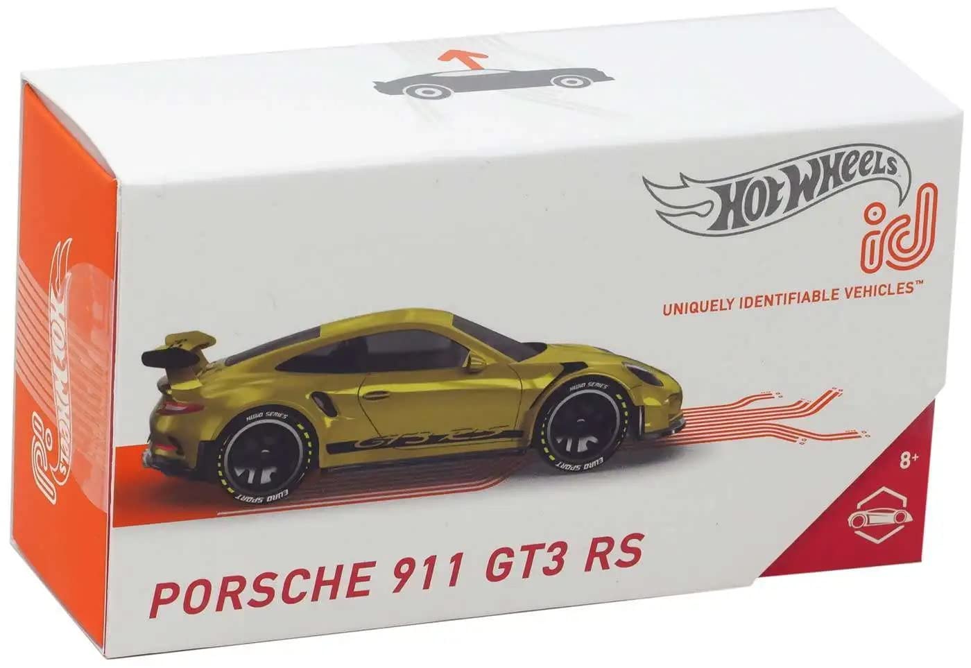 Hot Wheels ID Cars 911 GT3 RS HBG16