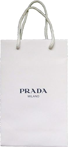 prada shopping bag