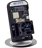 Amazon.com: BITMAIN Antminer S19 90TH/S Bitcoin ASIC Miner(34J/T
