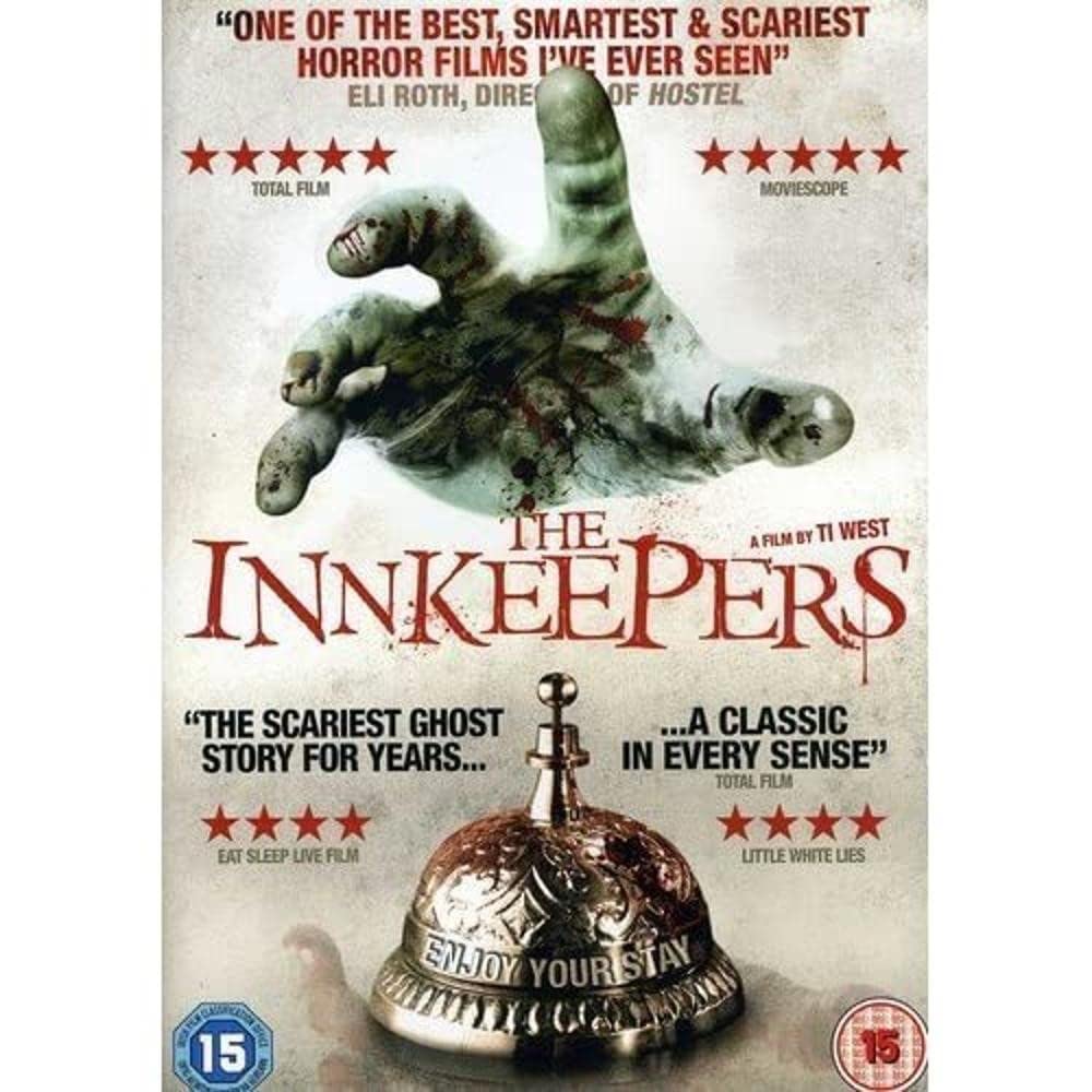 The Innkeepers [DVD]
