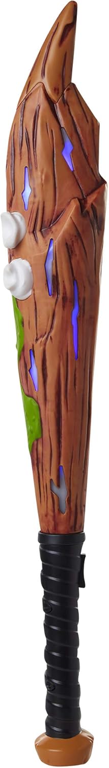 The Last Kids On Earth Bat Battling Monster Slicer, 25-Inch Soft Tip Foam Bat with 5 Battle Stages - Activated Lights and Sounds!: Toys & Games