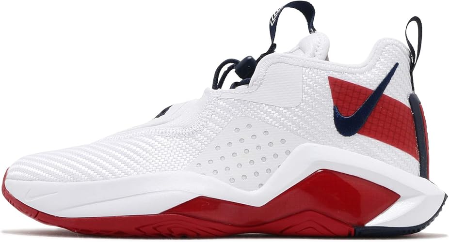 Amazon ナイキ レブロン ソルジャー Xiv 14 レディース キッズ バスケットボール シューズ Lebron Soldier Xiv Gs Cn86 100 並行輸入品 Nike ナイキ キッズ ベビー