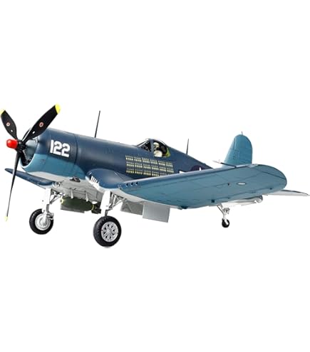 トランペッター　1/32 F4U-4コルセア Amazon.com: Trumpeter 1/32 F4U4 Corsair Aircraft : Arts