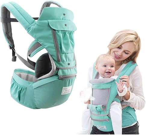 child carrying backpack