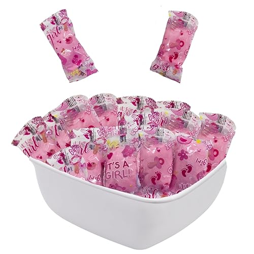 Lupy Lups! Cotton Candy Bags It's a boy It's a Girl- 24 Count - Main Image