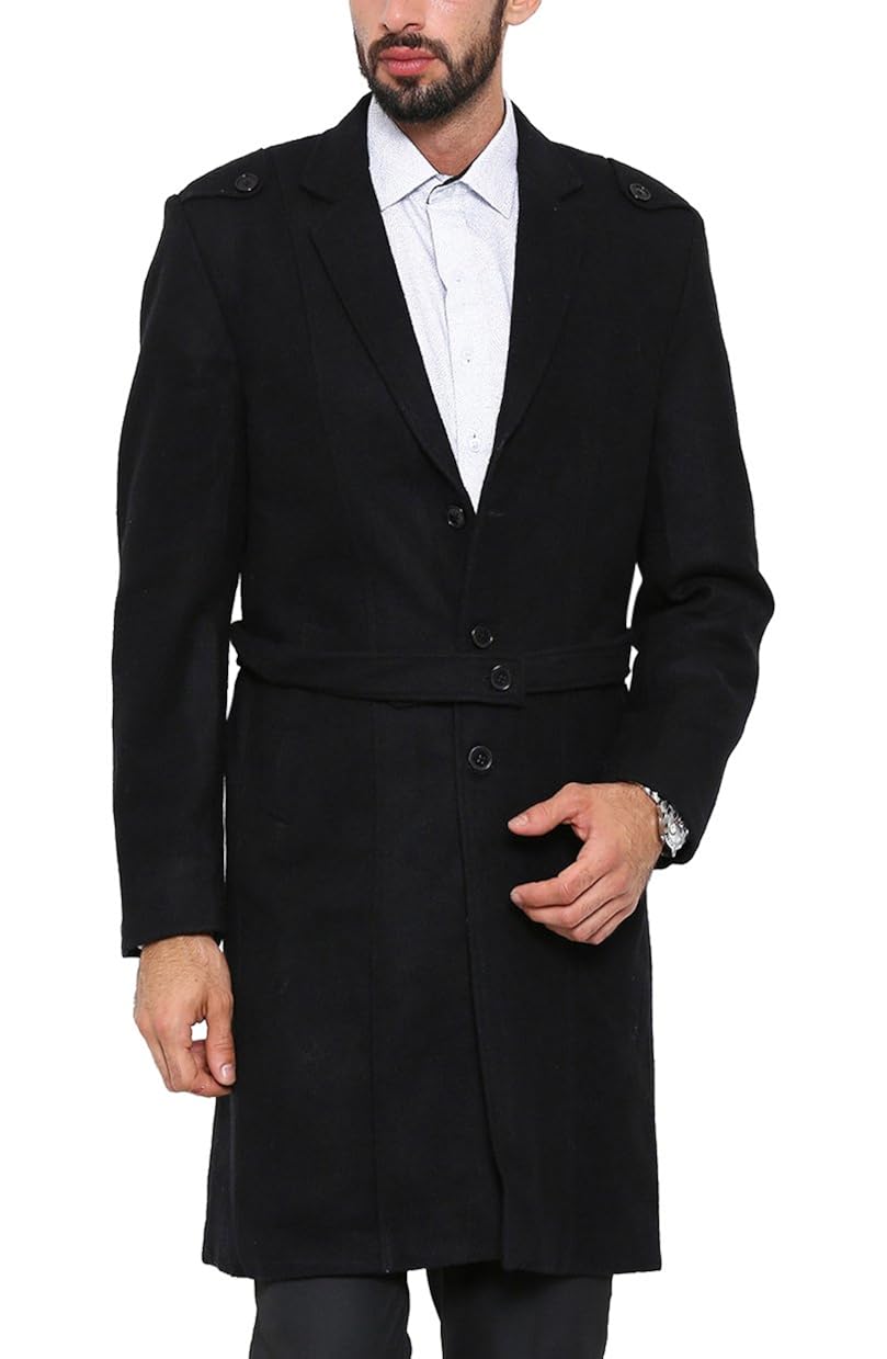Long Black Formal Coat on Sale, 53% OFF 