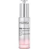 Filorga NCEF-Revitalize Face Serum, Anti-Aging and Skin Strengthening Treatment for Smoother and Brighter Skin Texture with Hyaluronic Acid, Amino Acids, and Coenzymes, 1.01 fl. Oz