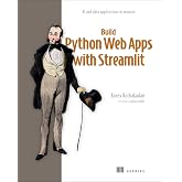 Build Python Web Apps with Streamlit: AI and data applications in minutes