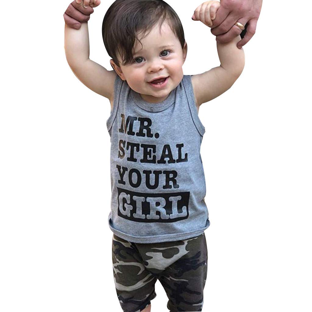 baby boy muscle shirt