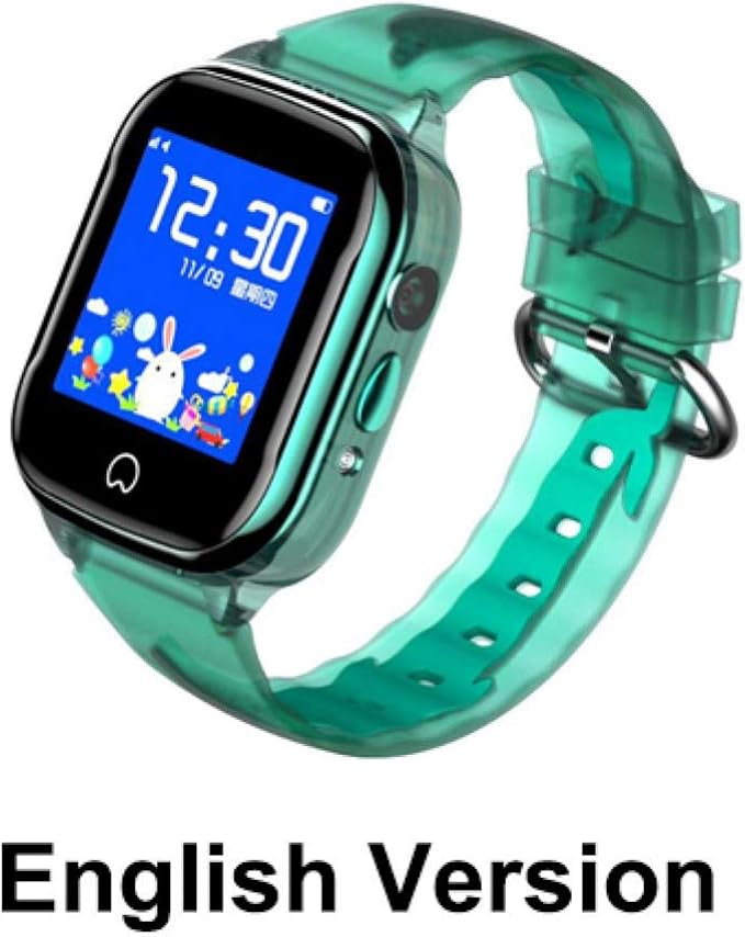SZPZC Smart Watch Kids GPS Impermeable Android Relojes para Niños ...