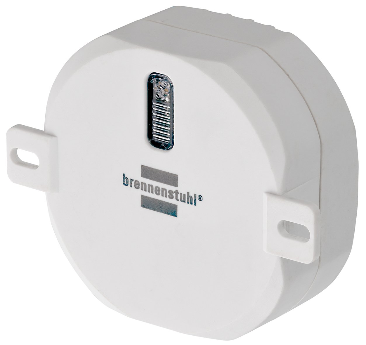 Brennenstuhl Brematicpro Wireless Roller Shutter Actuator (Smart Home Flush-Mounted Roller Shutter Control for Automation of Shutters) White