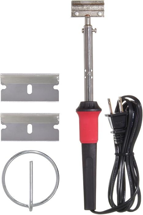 Ram Pro 110 W Herramienta De Rascador De Pared De Mango Largo