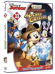 La Maison De Mickey - 22 - Le Légendaire Mickey De Cristal