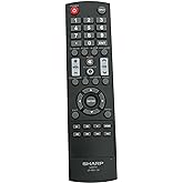 Original TV Remote Control for SHARP LCD HDTV LC-RC1-14 LCRC114