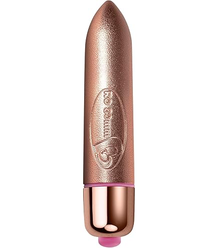 Amazon.com: Rocks Off RO-80mm 7 Speed Rainbow Bullet Vibrator : Health &  Household