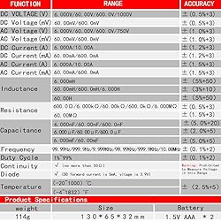 ZT-102L LCR Meter Inductance Tester Digital